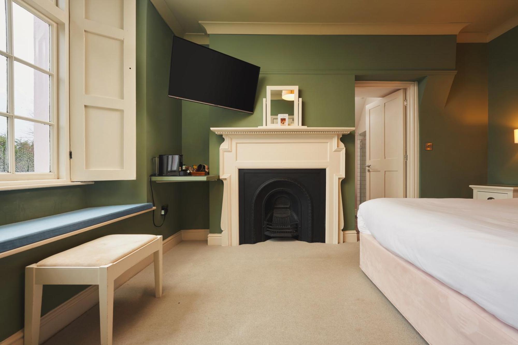 ホテル Rose And Crown Yealmpton 部屋 写真