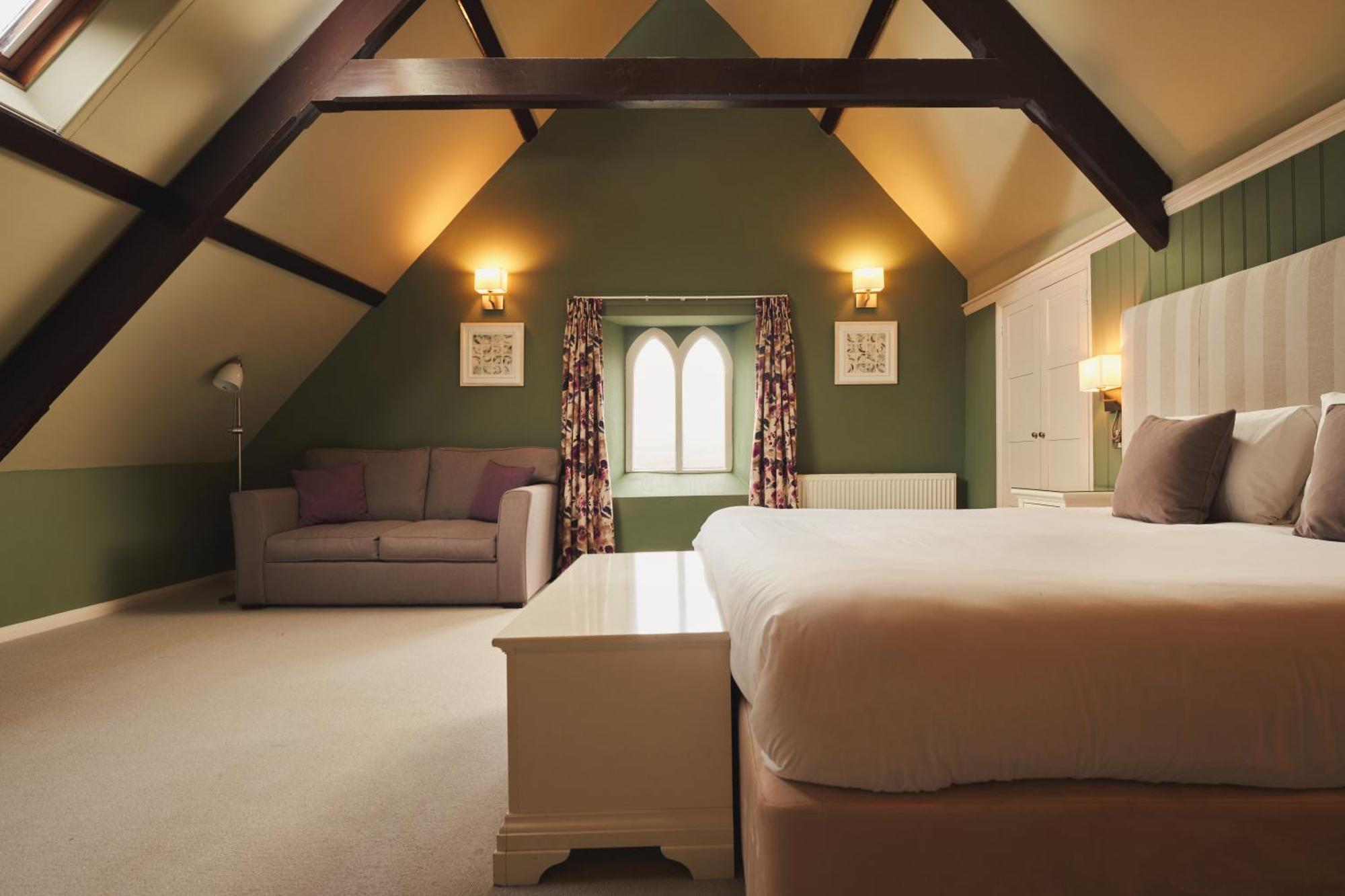 ホテル Rose And Crown Yealmpton エクステリア 写真